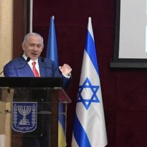 Boris Lozhkin welcomed the visit of Israeli Prime Minister Benjamin netanyahu to Ukraine